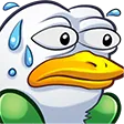 QuackerScared