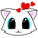 Meow meow Discord Emoji