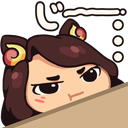 :VesLurk: Discord Emote