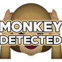 monkeyDetected