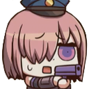 MashuPolice Discord emoji