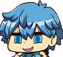 HansSmug Discord emoji