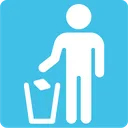 trash