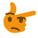 handingthink Discord Emoji