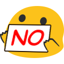 nosign Discord emoji
