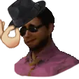 DiscoFedoraTip
