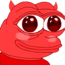 pepeDevilHappy Discord Emoji