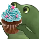 worryGibCupcake