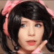 :NyanThink: Discord Emote