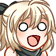 OkitaSurprised Discord emoji