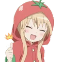 KyoukoThumbsUp