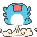 bcaRocketFlyAway