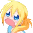 mizuxtCry