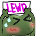 :FrogLrwd: Discord Emote