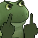 Frogfuckyou Discord Emoji