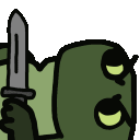 :FrogStabAbove: Discord Emote