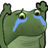 :FrogCheerSad: Discord Emote