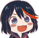 :RyukoTime: Discord Emote