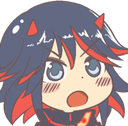 :RyukoBRUH: Discord Emote