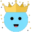 king