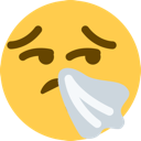 tissue Discord emoji