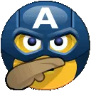 captainbenvoliosalute