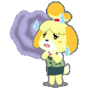 :isasweatgif: Discord Emote