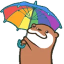 otterqueerumbrella otterqueerumbrella