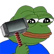 The Hammer Discord Emoji