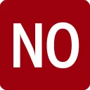 NO
