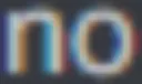 no