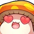 hearteyesmush hearteyesmush