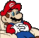 NotAmusedMario