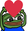 Pepeheart pepeheart Discord Emoji