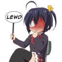 :CBLewdd: Discord Emote