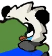 peepopandaHug
