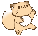 :CBWawawawawa: Discord Emote