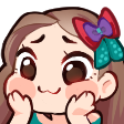 :1uwuCute: Discord Emote