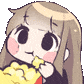:nompopcorn: Discord Emote