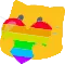 CatWithPrideHeart