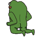 :onkneePepestan: Discord Emote