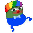 :clownHonkPepestan: Discord Emote