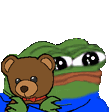 :pepestanTeddyCrying: Discord Emote