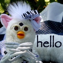 2DementedFurbyHello Discord emoji