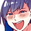 MeltLaugh Discord emoji