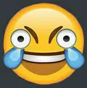 hardlaughemoji