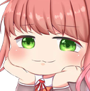 monikasmug Discord emoji