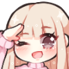 :1salute: Discord Emote