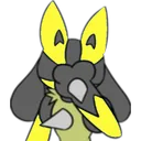 lucario_oof Discord Emoji