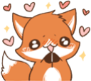 :foxextralove: